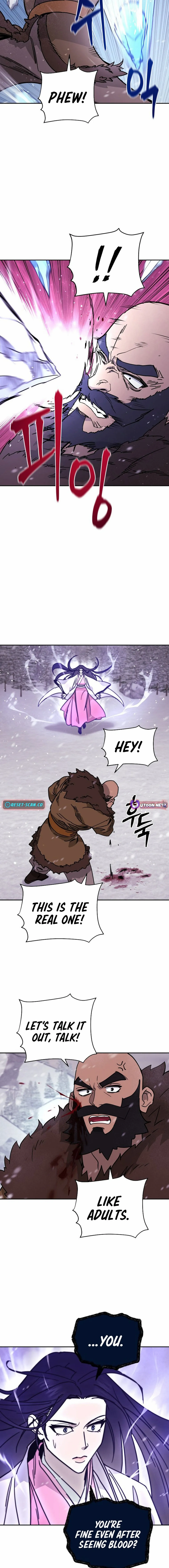 Murim’s Youngest Miracle Demon Doctor Chapter 7 page 19