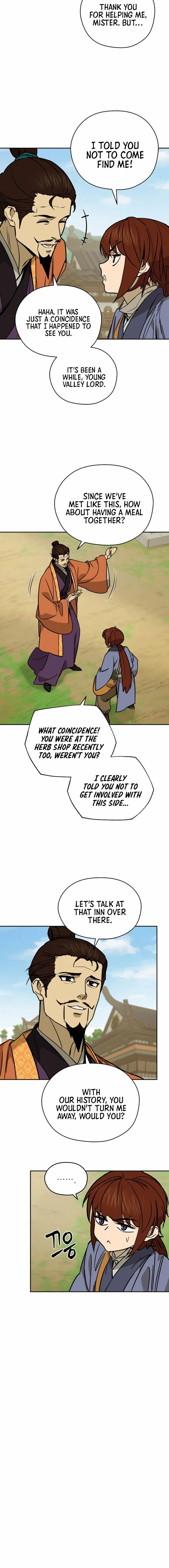Murim’s Youngest Miracle Demon Doctor Chapter 7 page 11