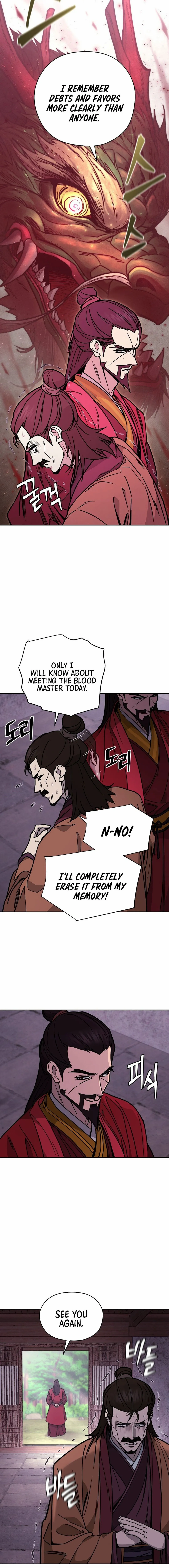 Murim’s Youngest Miracle Demon Doctor Chapter 7 page 4