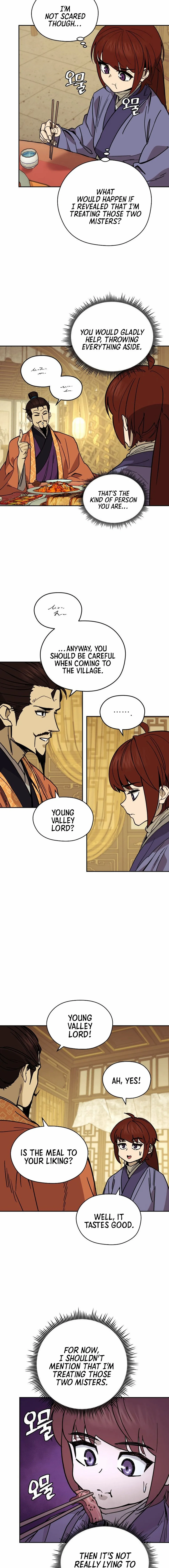 Murim’s Youngest Miracle Demon Doctor Chapter 7 page 16