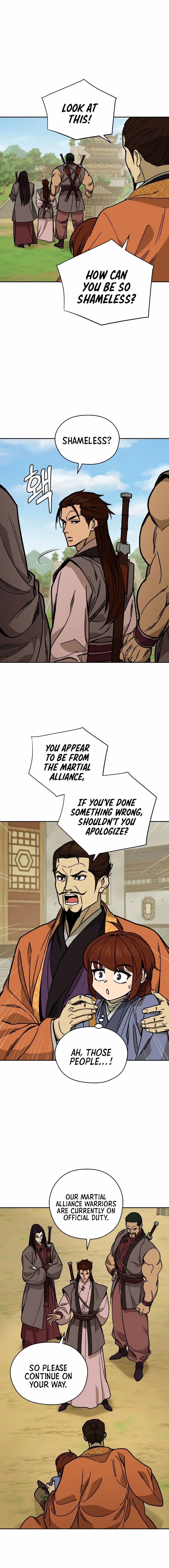 Murim’s Youngest Miracle Demon Doctor Chapter 7 page 7