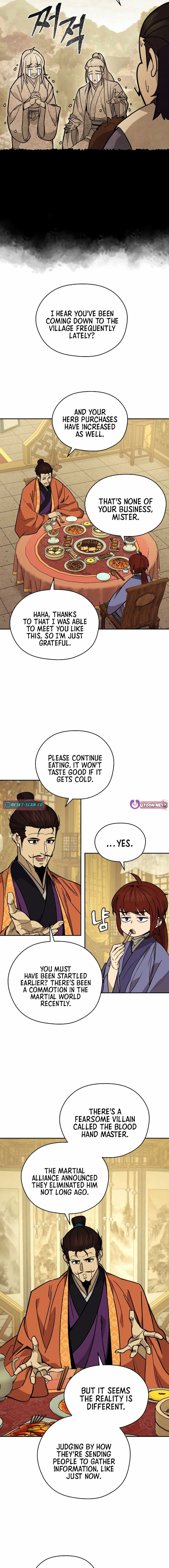 Murim’s Youngest Miracle Demon Doctor Chapter 7 page 15