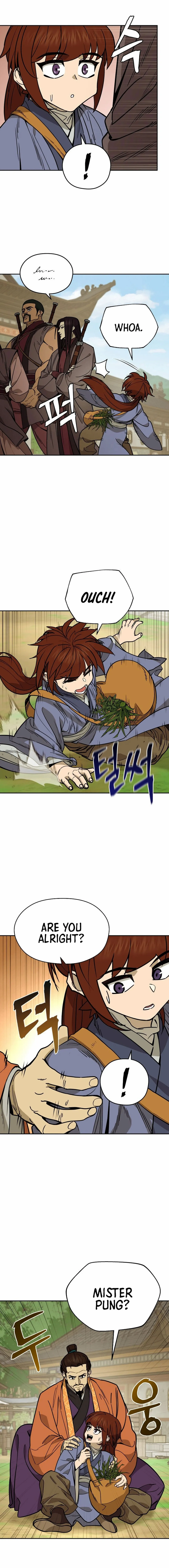 Murim’s Youngest Miracle Demon Doctor Chapter 7 page 6