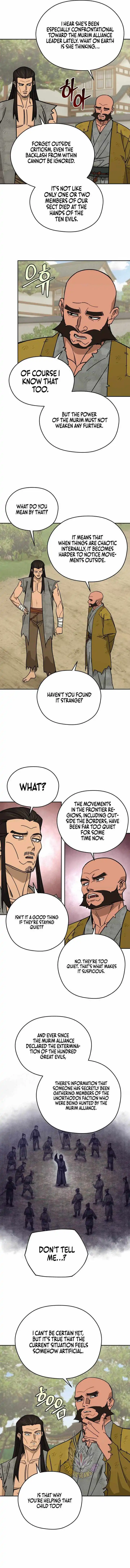 Murim’s Youngest Miracle Demon Doctor Chapter 70 page 2