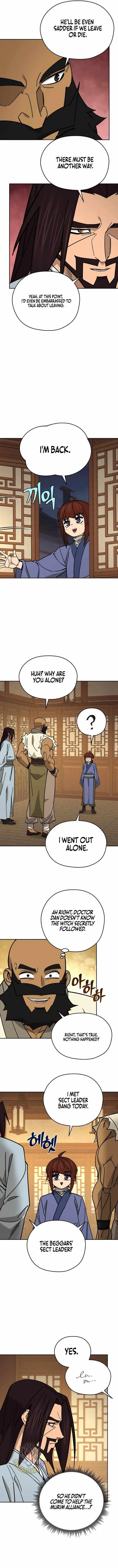 Murim’s Youngest Miracle Demon Doctor Chapter 70 page 6