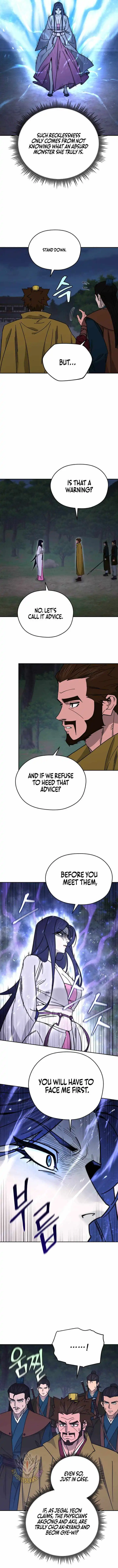 Murim’s Youngest Miracle Demon Doctor Chapter 70 page 11