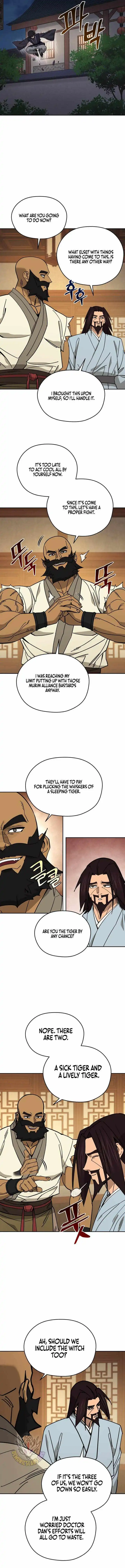 Murim’s Youngest Miracle Demon Doctor Chapter 70 page 5