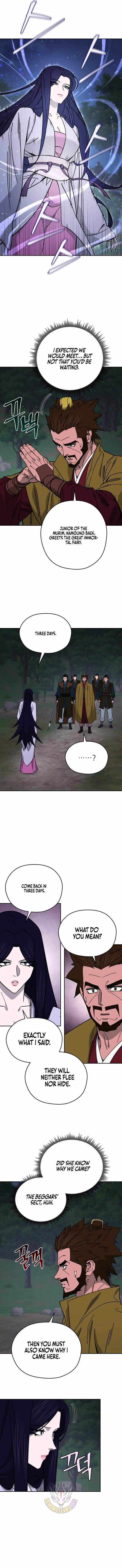 Murim’s Youngest Miracle Demon Doctor Chapter 70 page 9