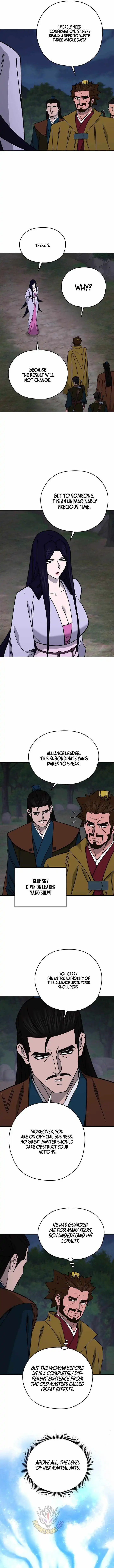 Murim’s Youngest Miracle Demon Doctor Chapter 70 page 10