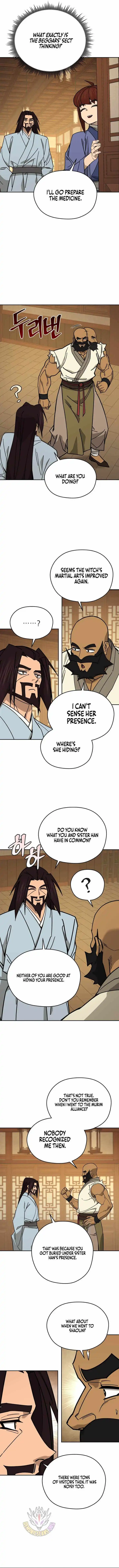 Murim’s Youngest Miracle Demon Doctor Chapter 70 page 7