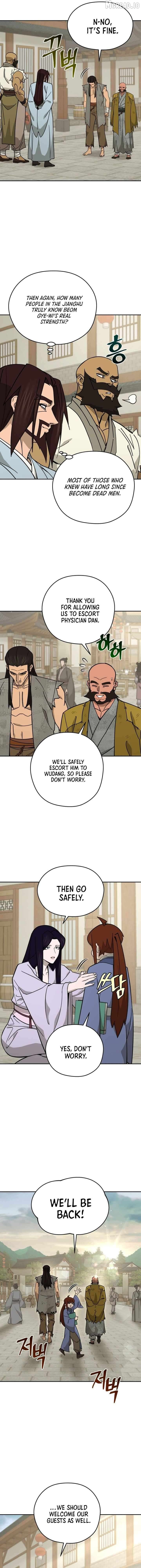 Murim’s Youngest Miracle Demon Doctor Chapter 71 page 3