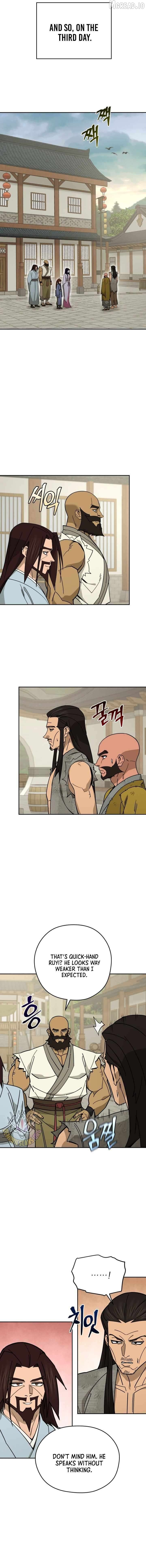 Murim’s Youngest Miracle Demon Doctor Chapter 71 page 2