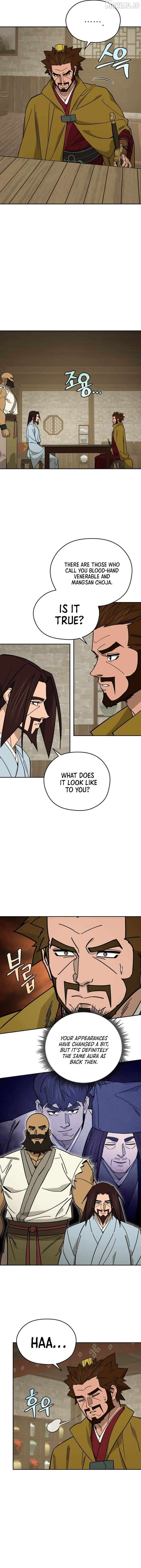 Murim’s Youngest Miracle Demon Doctor Chapter 71 page 5