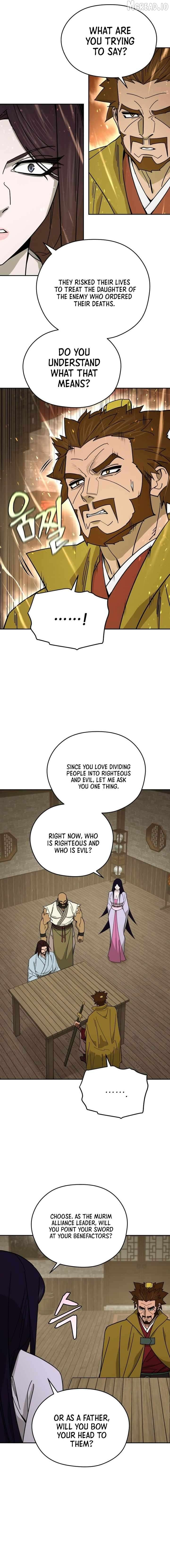 Murim’s Youngest Miracle Demon Doctor Chapter 71 page 10