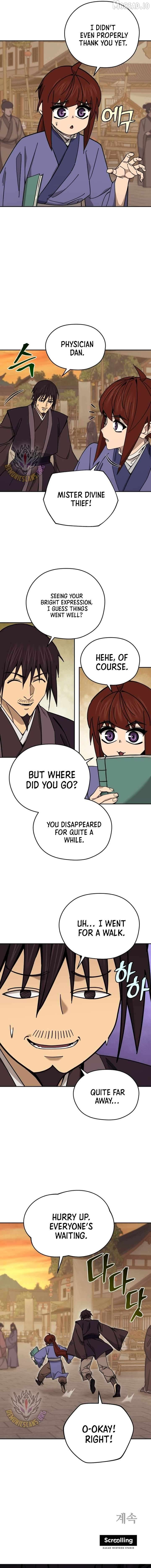 Murim’s Youngest Miracle Demon Doctor Chapter 71 page 16