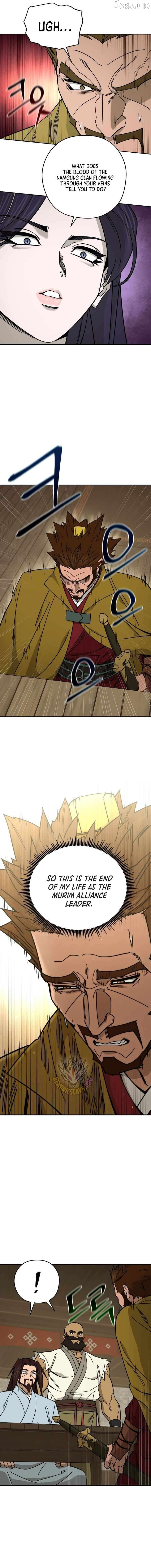 Murim’s Youngest Miracle Demon Doctor Chapter 71 page 11