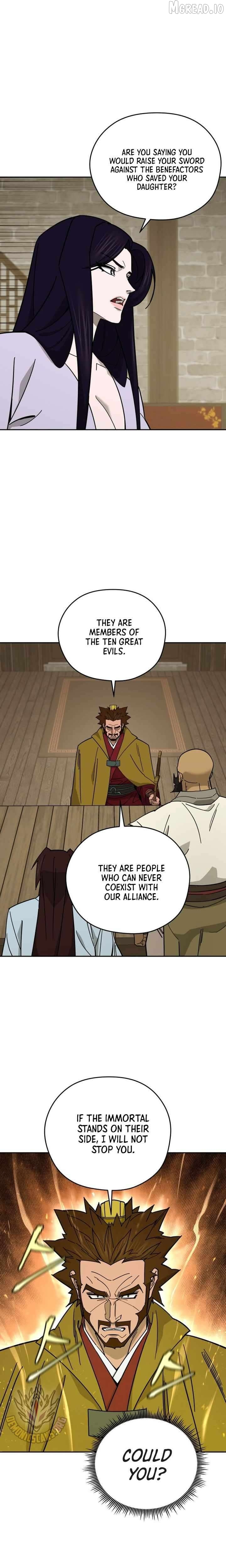 Murim’s Youngest Miracle Demon Doctor Chapter 71 page 7