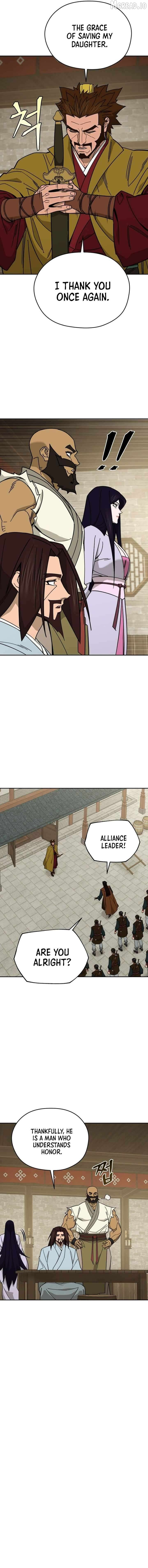 Murim’s Youngest Miracle Demon Doctor Chapter 71 page 12