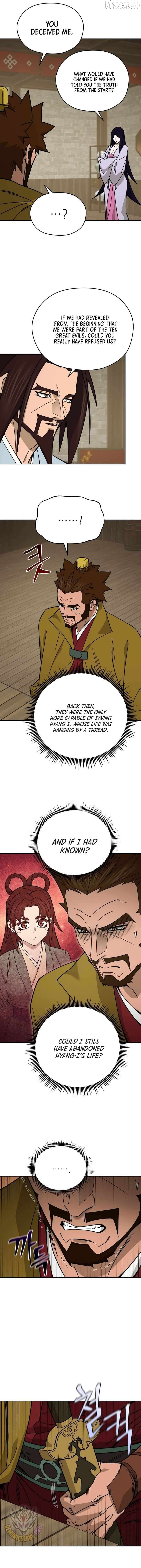 Murim’s Youngest Miracle Demon Doctor Chapter 71 page 6