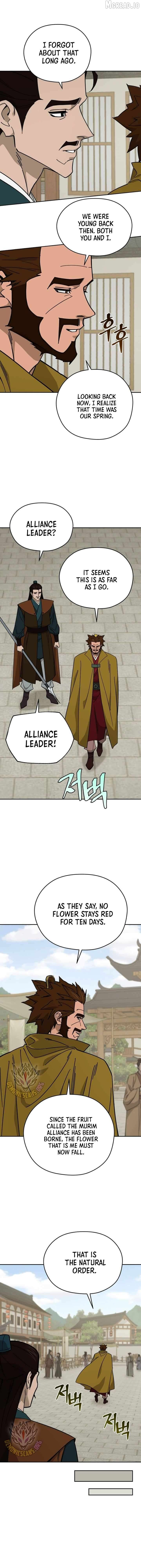 Murim’s Youngest Miracle Demon Doctor Chapter 71 page 14