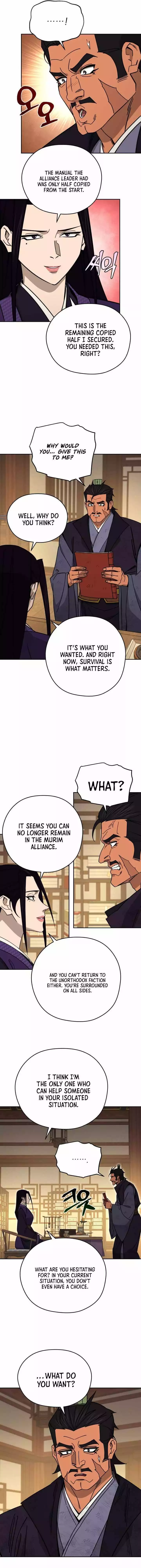 Murim’s Youngest Miracle Demon Doctor Chapter 72 page 14