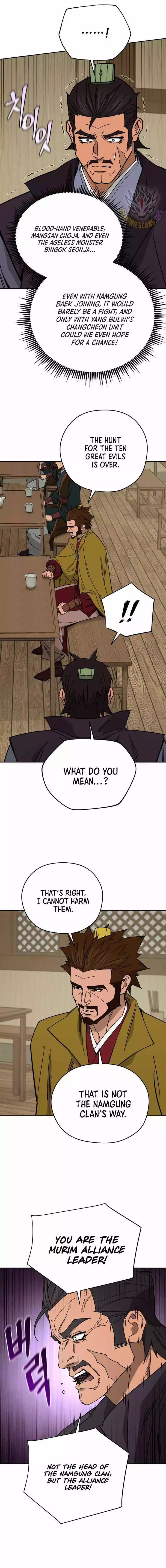 Murim’s Youngest Miracle Demon Doctor Chapter 72 page 6
