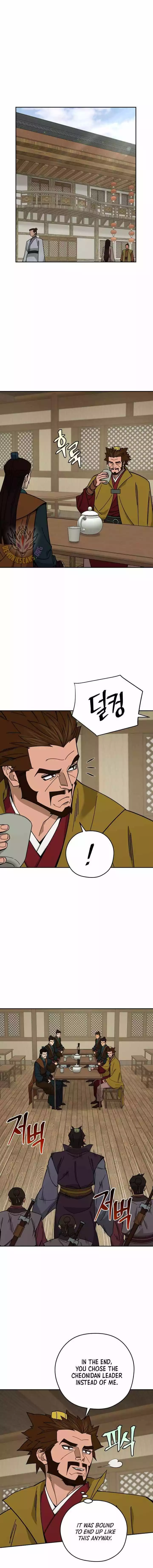Murim’s Youngest Miracle Demon Doctor Chapter 72 page 3