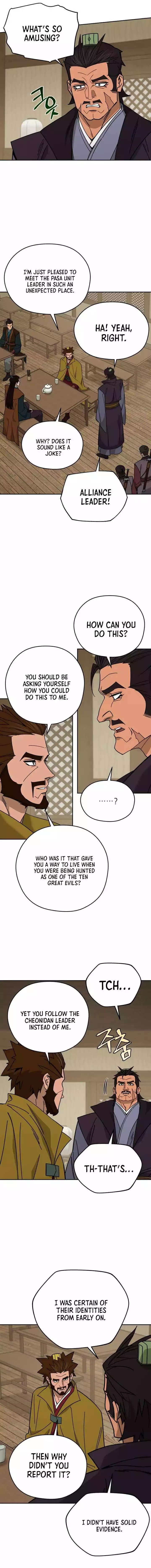 Murim’s Youngest Miracle Demon Doctor Chapter 72 page 4