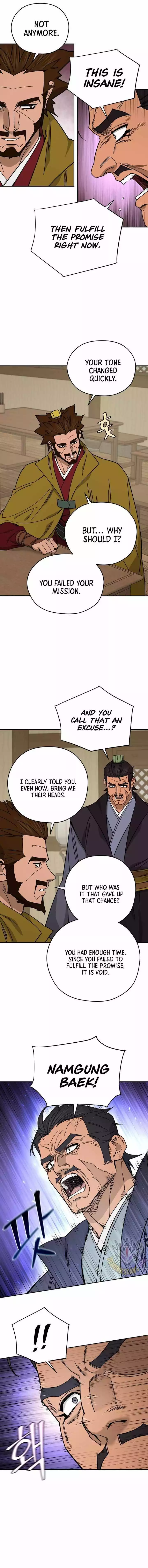 Murim’s Youngest Miracle Demon Doctor Chapter 72 page 7