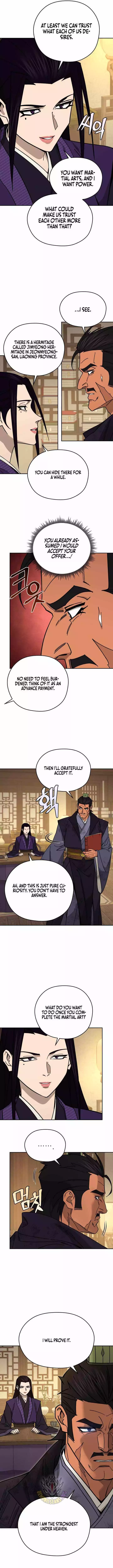 Murim’s Youngest Miracle Demon Doctor Chapter 73 page 2