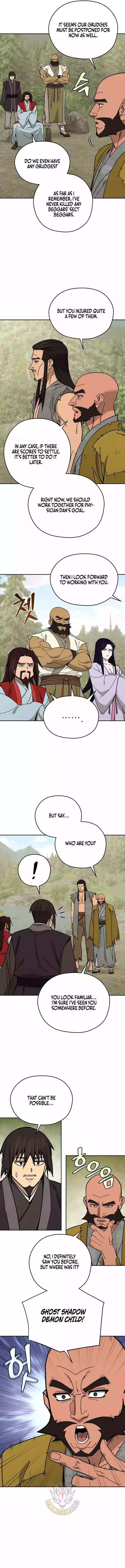 Murim’s Youngest Miracle Demon Doctor Chapter 73 page 5