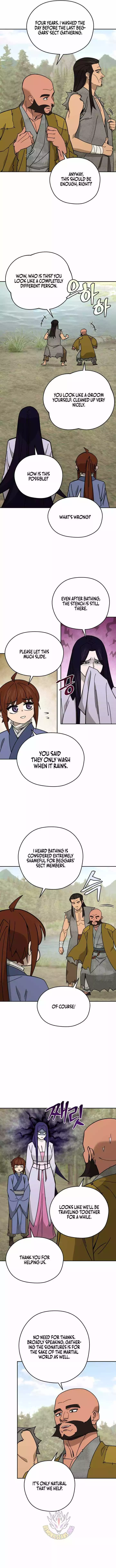 Murim’s Youngest Miracle Demon Doctor Chapter 73 page 4