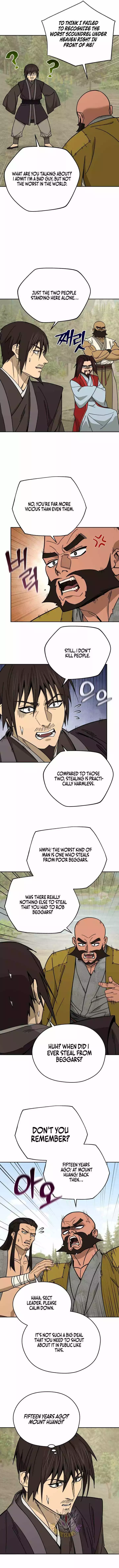 Murim’s Youngest Miracle Demon Doctor Chapter 73 page 6