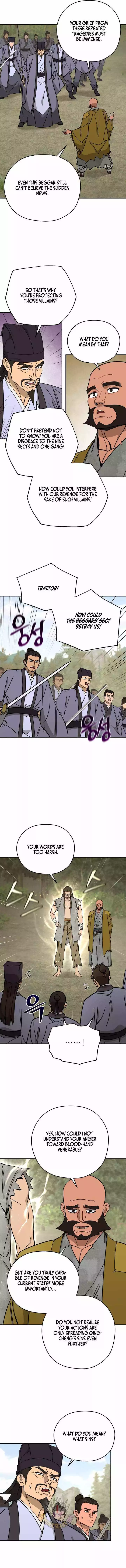 Murim’s Youngest Miracle Demon Doctor Chapter 73 page 8