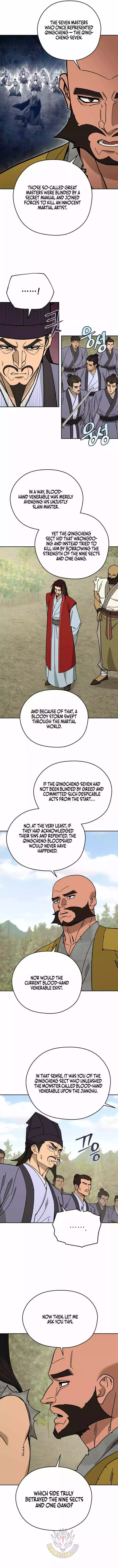 Murim’s Youngest Miracle Demon Doctor Chapter 73 page 9
