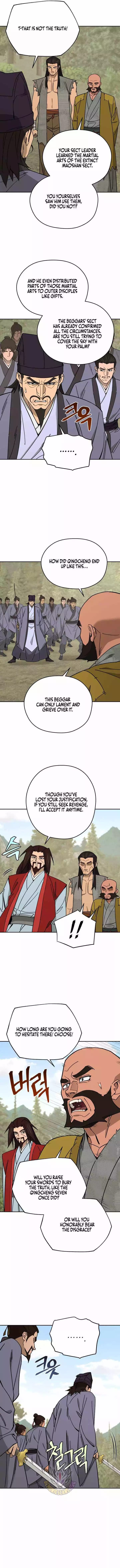 Murim’s Youngest Miracle Demon Doctor Chapter 73 page 10