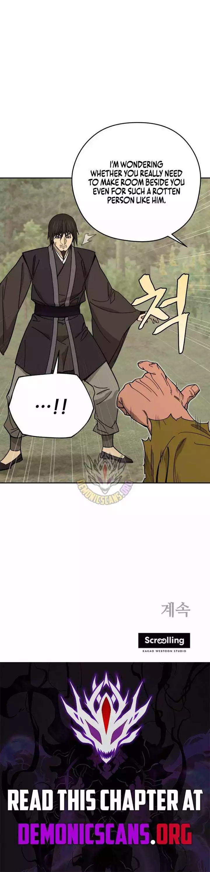 Murim’s Youngest Miracle Demon Doctor Chapter 73 page 13