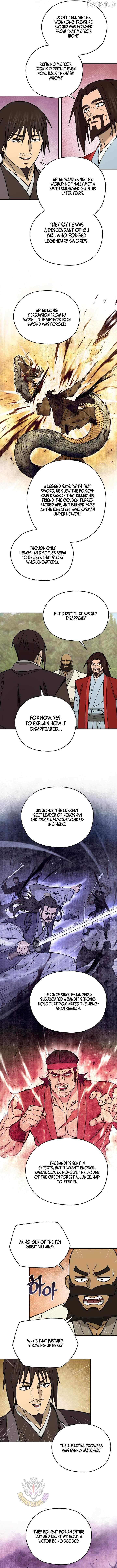 Murim’s Youngest Miracle Demon Doctor Chapter 74 page 7