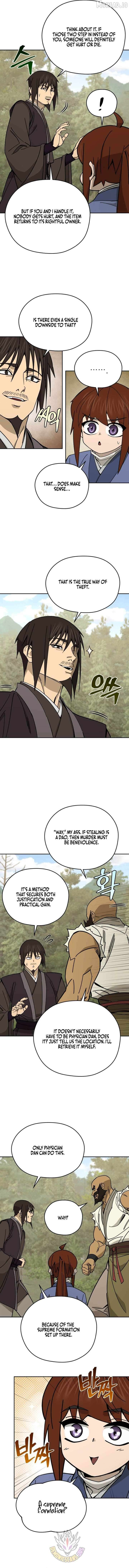 Murim’s Youngest Miracle Demon Doctor Chapter 74 page 9
