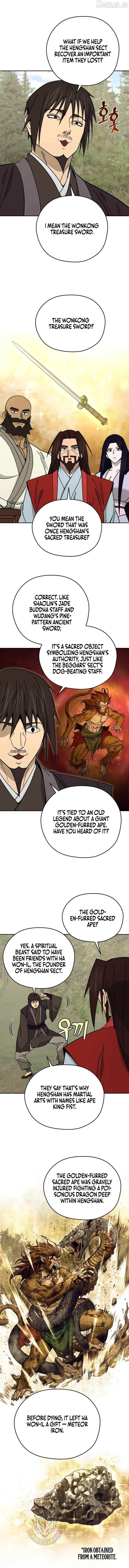 Murim’s Youngest Miracle Demon Doctor Chapter 74 page 6
