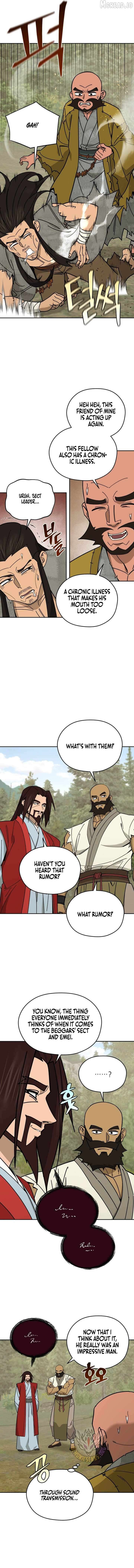 Murim’s Youngest Miracle Demon Doctor Chapter 74 page 3