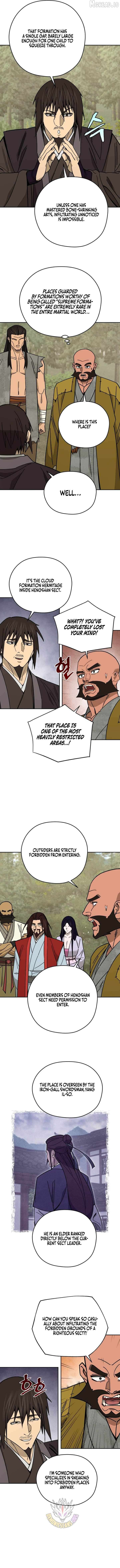 Murim’s Youngest Miracle Demon Doctor Chapter 74 page 10