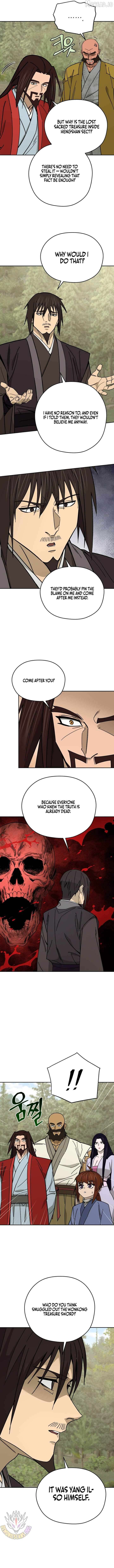 Murim’s Youngest Miracle Demon Doctor Chapter 74 page 11