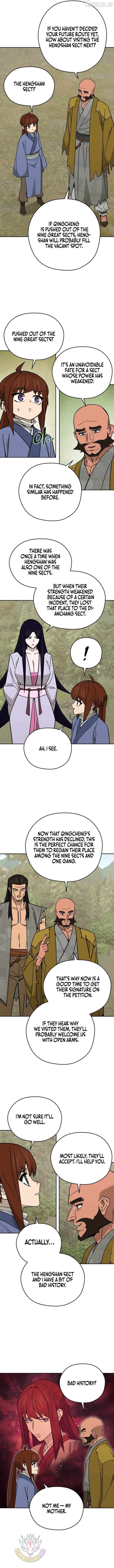 Murim’s Youngest Miracle Demon Doctor Chapter 74 page 4