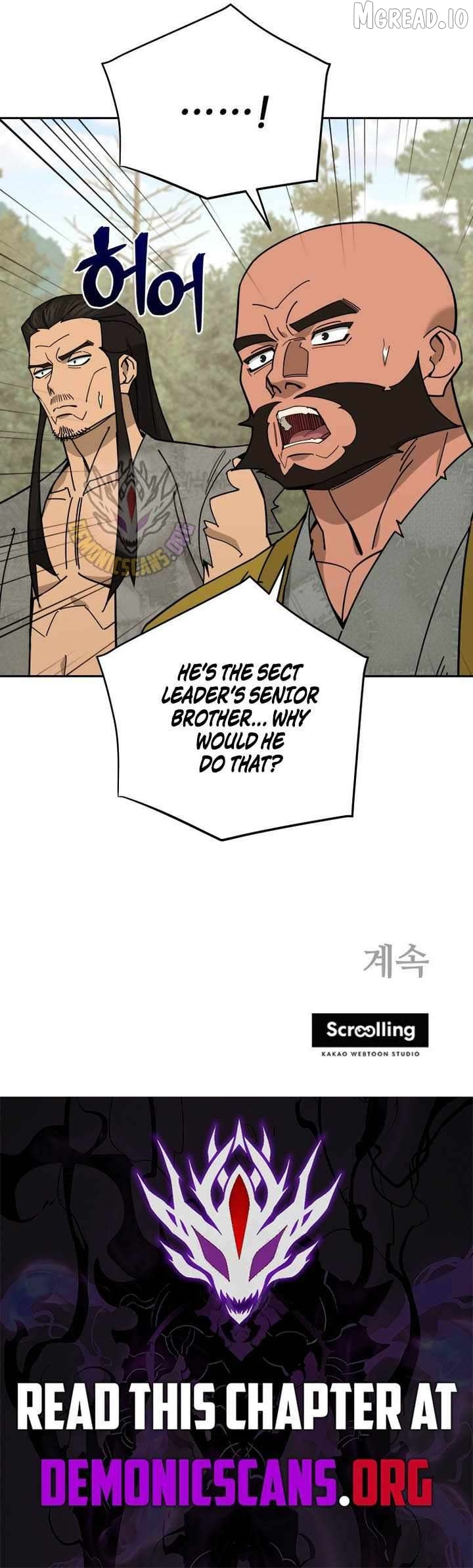 Murim’s Youngest Miracle Demon Doctor Chapter 74 page 12