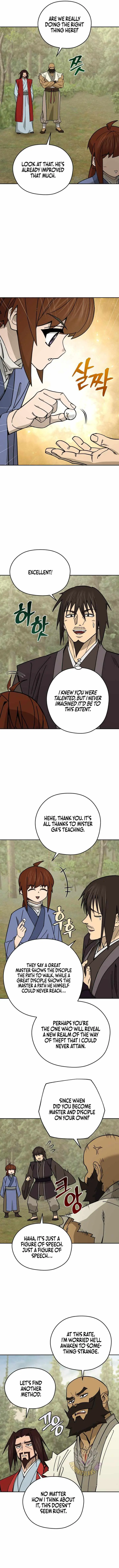 Murim’s Youngest Miracle Demon Doctor Chapter 75 page 4