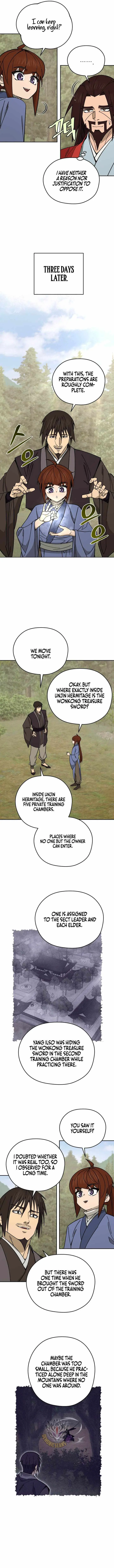 Murim’s Youngest Miracle Demon Doctor Chapter 75 page 8