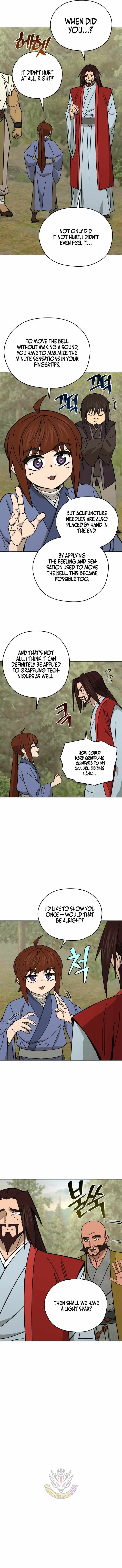 Murim’s Youngest Miracle Demon Doctor Chapter 75 page 6
