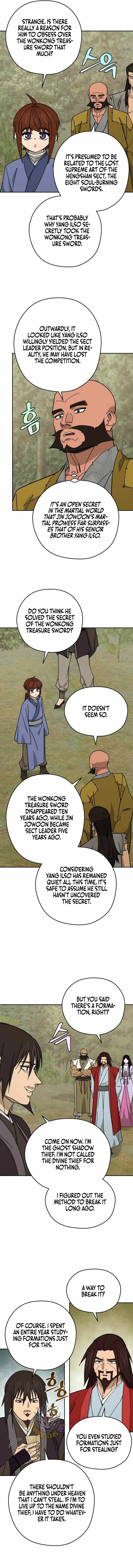 Murim’s Youngest Miracle Demon Doctor Chapter 75 page 9