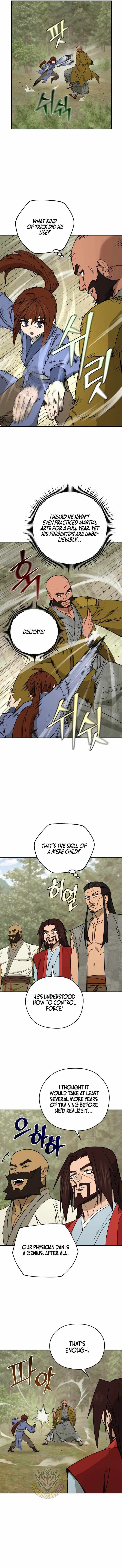 Murim’s Youngest Miracle Demon Doctor Chapter 75 page 7